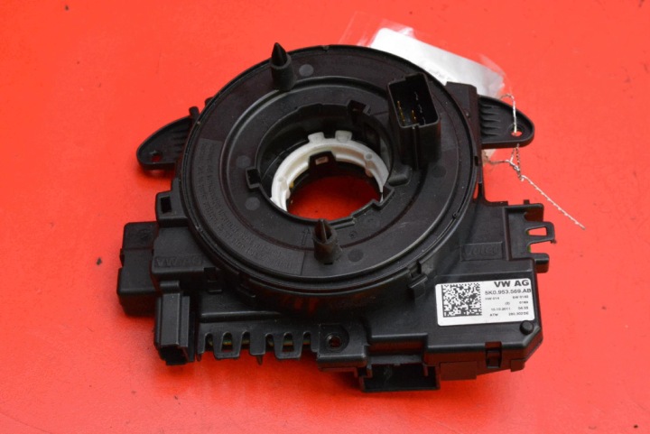 ring airbag ZWIJAK 5K0953569AB VW PASSAT B7 10-15