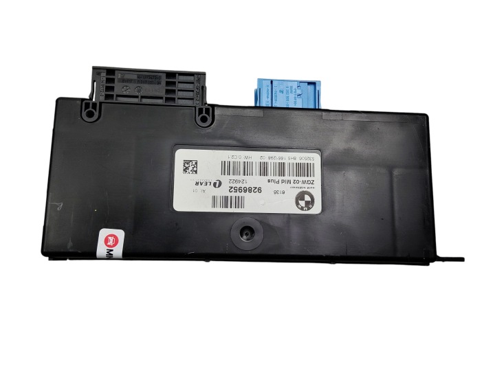 modul Bedienteil ZGW BMW X3 F25 (2010-2014) 9286952