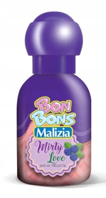Malizia Сертифікат Bons Sugar Violet парфуми для дітей 50 мл — фото 5