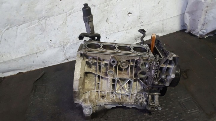 Blok of the engine Mercedes W209 1,8