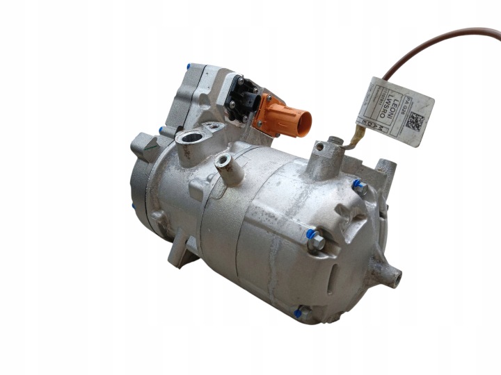 compressor compressor; of the air conditioning BMW G26 G60 G61 G70 I20 U11 5A63640
