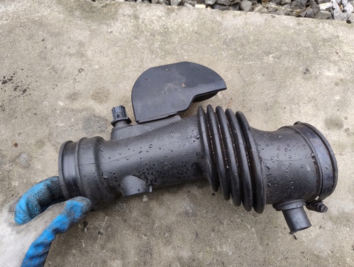 wiring air tube JAGUAR S-TYPE 3.0 pipe XR8U-9F805AA