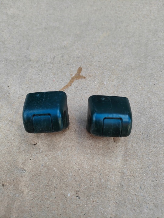 maniglia RIVESTIMENTO DASZKA verde MERCEDES W123 W124 1268100012