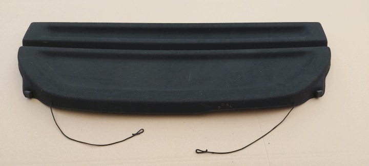 rear plato HONDA JAZZ III 08-15