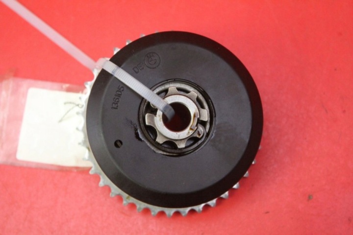 pulley WARIATOR FAZ of the gear 13610510 BMW E60 E6I 2.5 and 177 KM 03-07