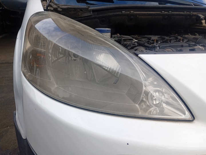 Reflektor light right front front Peugeot Partner 2 II 08-12