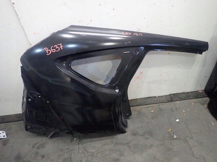 KOTFLÜGEL HECK HINTEN RECHTS HONDA CRV IV 2012