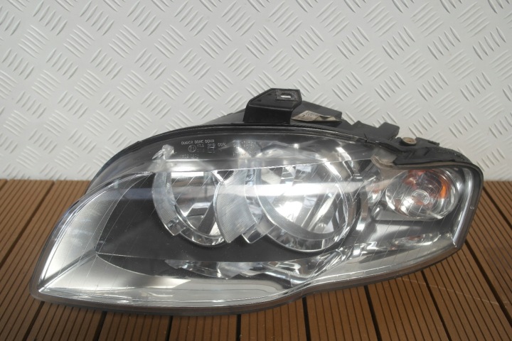 AUDI A4 B7 04-08 Licht vorne links vorne 8E0941003BK EUROPA OE