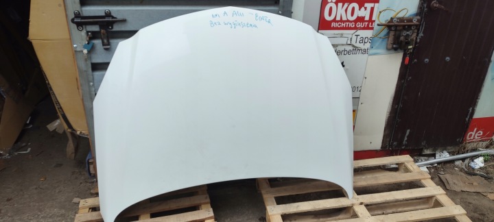kapota opel insignia a Z40R 08-17