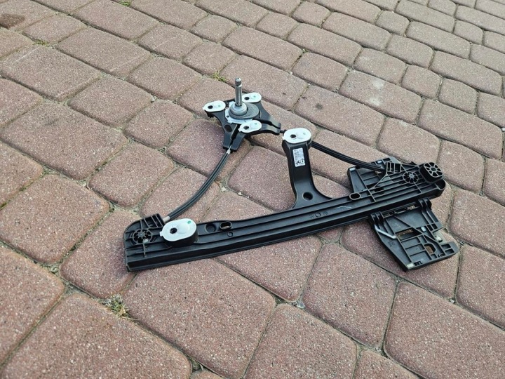 Mécanisme essuie glaces Arrière Arrière korbka Droite Opel Corsa F E-Corsa 9829045880