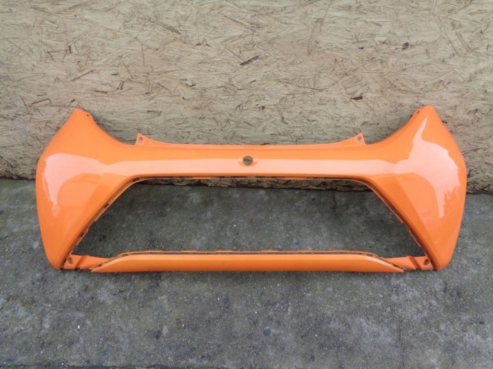 TOYOTA AYGO II 2 14- PARAURTI POSTERIORE