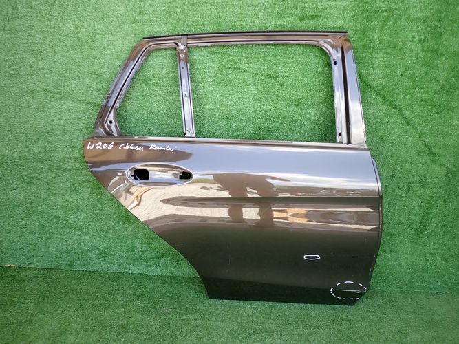 MERCEDES W205 205 C-KLASA Portière Droit Arrière Arrière