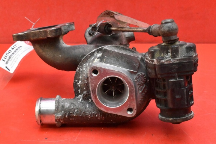 turbo TURBINA 28231-04560 HYUNDAI KONA 1 and 1.0 T-GDI 120 KM 17-19