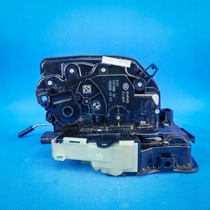 lock door front front left Soft Close BMW 5 G30 X5 51217477699 7477699