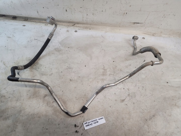 Conduit pieces tuyaux Direction assistée OE 6R1820743J SKODA FABIA II FL 5J 1.6TDI 14r.