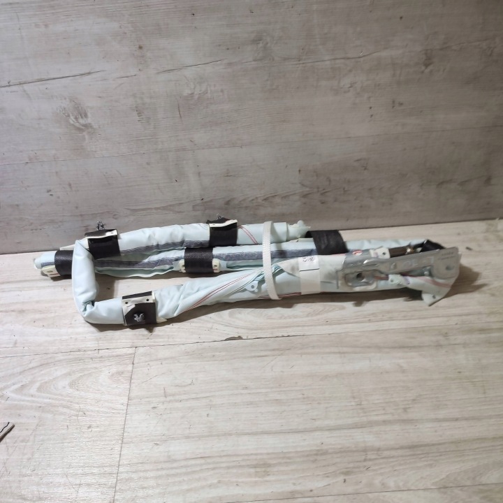airbag TETTO TENDINA powietrzna sinistra Bocchetta Dacia Jogger 653610500D