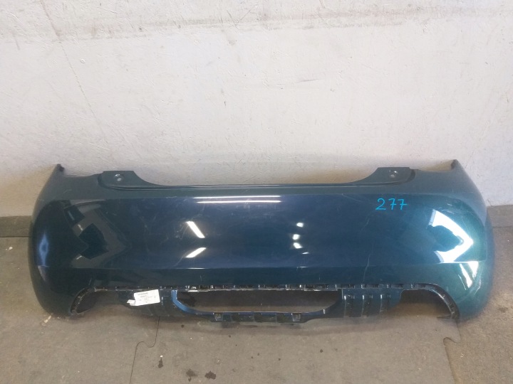 PARE CHOC ARRIÈRE FIAT 500 II 2