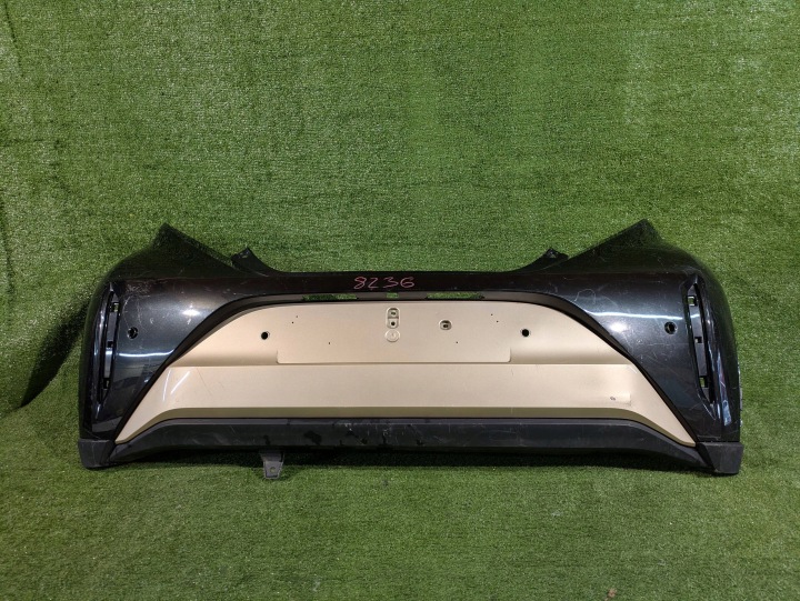 Paraurti posteriore posteriore TOYOTA AYGO X NR.Z8236