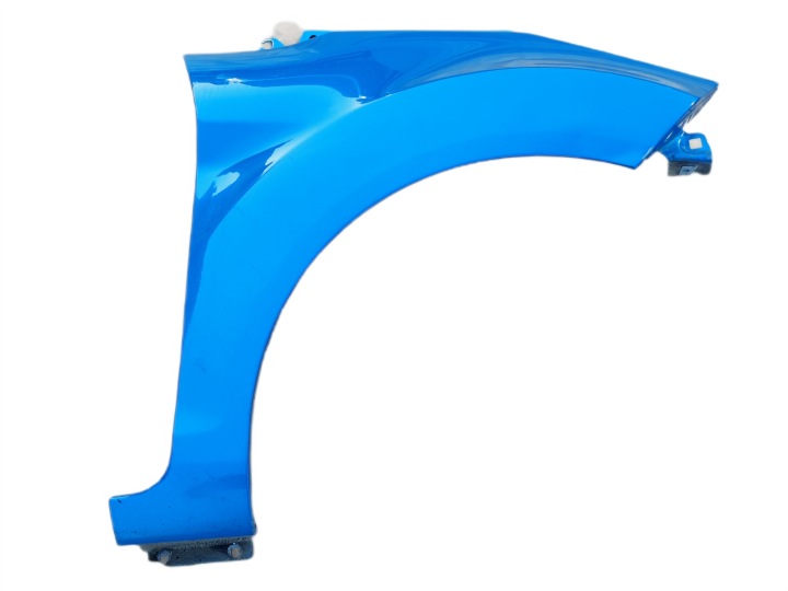 FORD FIESTA MK7 LIFT 2012-2017 aile droite avant BLUE CANDY