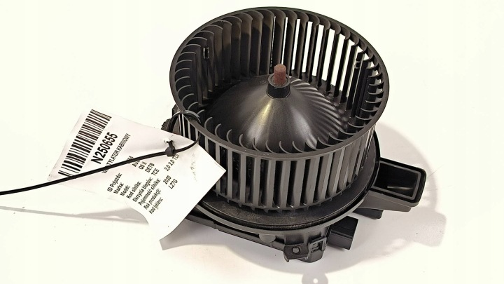 Ventilateur Cabine 4M1820021C AUDI Q5 II FY