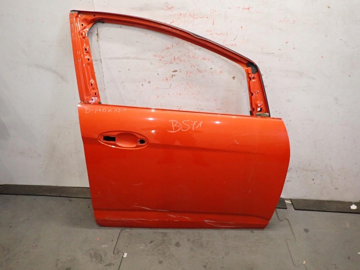 Portière Avant Avant Droit FORD C-MAX MK2 2010