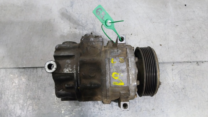 compressor of the air conditioning 1K0820803G VW AUDI SKODA SEAT BKD BKP 1.9 - 2.0 TDI