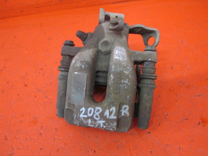 PEUGEOT 208 and 1 2008 caliper brake left rear part rear JARZMO