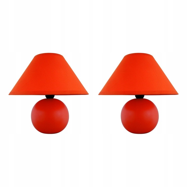 Rabalux Sada 2 x stolní lampa Ariel 4904