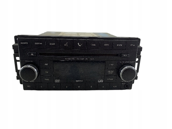 CHRYSLER SEBRING III RADIO tvorničke CD 05064927AE