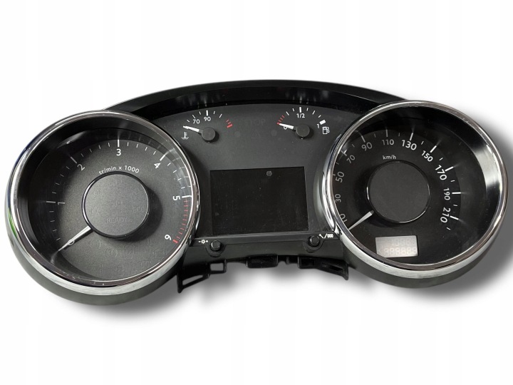 LICZNIKI dials PEUGEOT 3008 1.6 HDI 9802262880 9677785180 !J