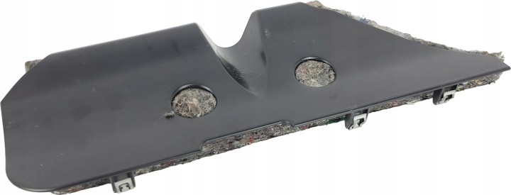AUDI A6 C6 LIFT Blende Abdeckung Verschlußstopfen filter des Kabinen- Handschuhfach des Beifahrers EUROPA
