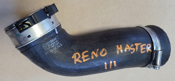 wiring air of the intercooler pipe hose RENAULT MASTER III 3 OPEL MOVANO OE