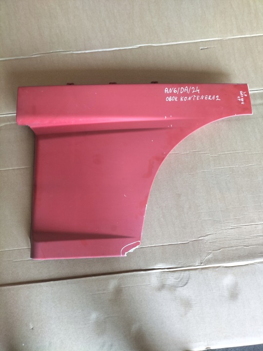 PRZEDLUZENIE ajtó fedél STOPNIA DAF XF 105 bal