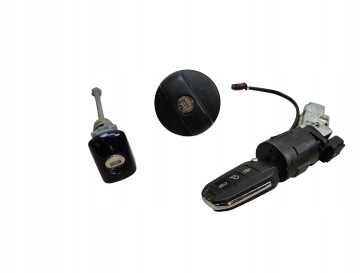 ignition key lock cylinder cup PEUGEOT 208 and (2012-2015) 9663123380
