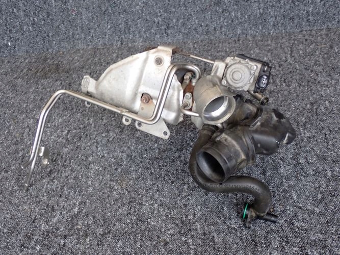 AUDI SEAT SKODA SEAT turbina 49180-01275 1.4 TSI
