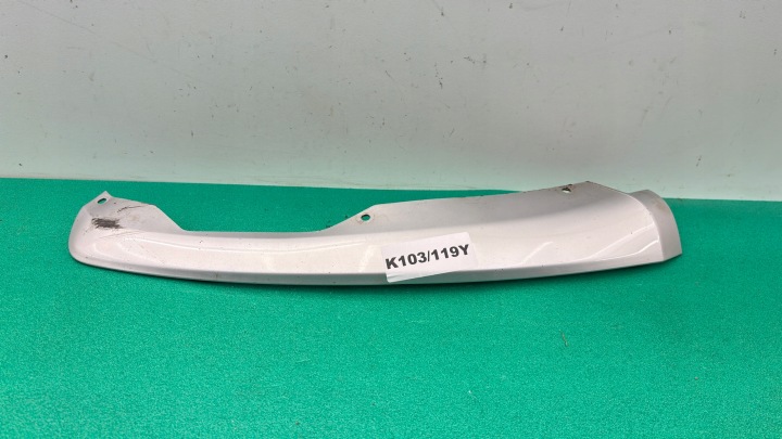 FORD MONDEO MK5 Destro modanatura HOKEJ SPOILER Paraurti Anteriore K103/119Y