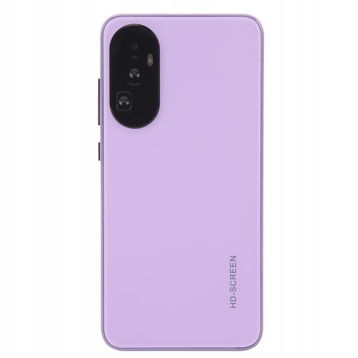 Смартфон HD, камера передня 5 MP, камера задня 8 MP 6800 мАг Телефон відділень — фото 6