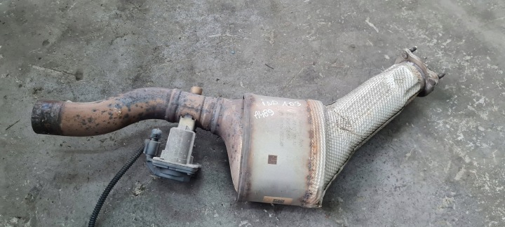 A4 B9 8W Convertisseur catalytique catalyseur Filtre FAP 2.0 TDI 4G0131703AE A5 8W