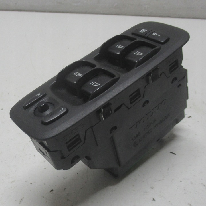 VOLVO XC90 10R control panel of the window 31334464