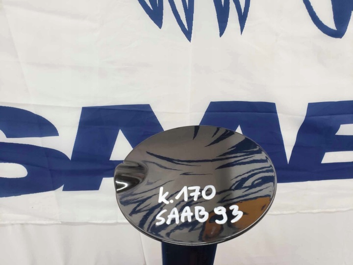 Üzemanyag-töltő fedél üzemanyag SAAB 9-3 II 93 oe benzín 12785142 szín 170