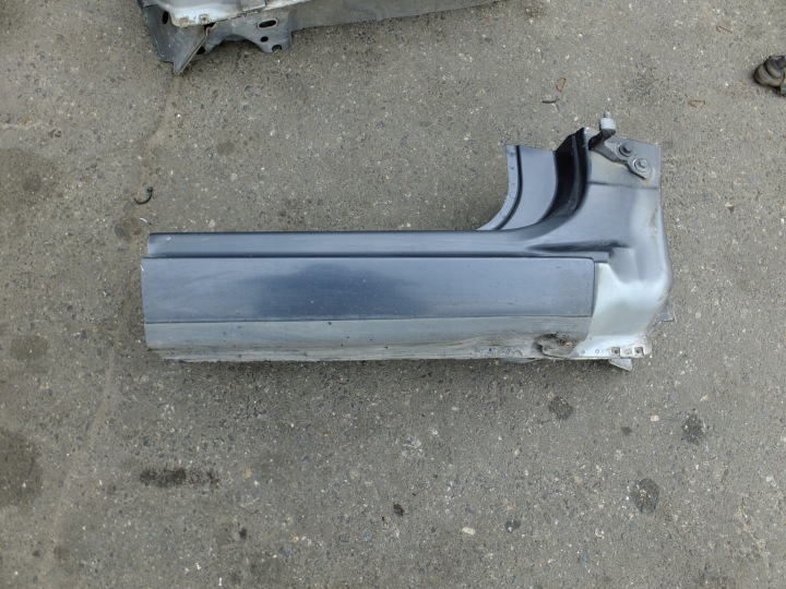 Jupe Droite ford focus mk2 lift 2009r