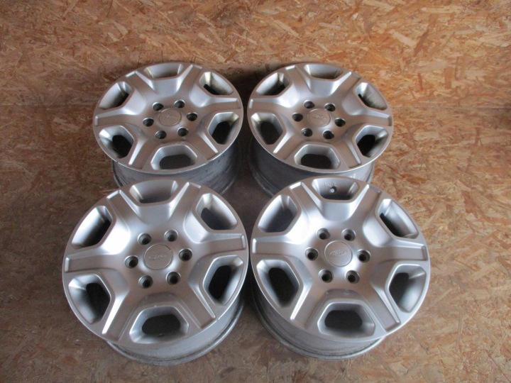 CERCHI di alluminio FORD RANGER 8Jx17 ET55 6x139,7