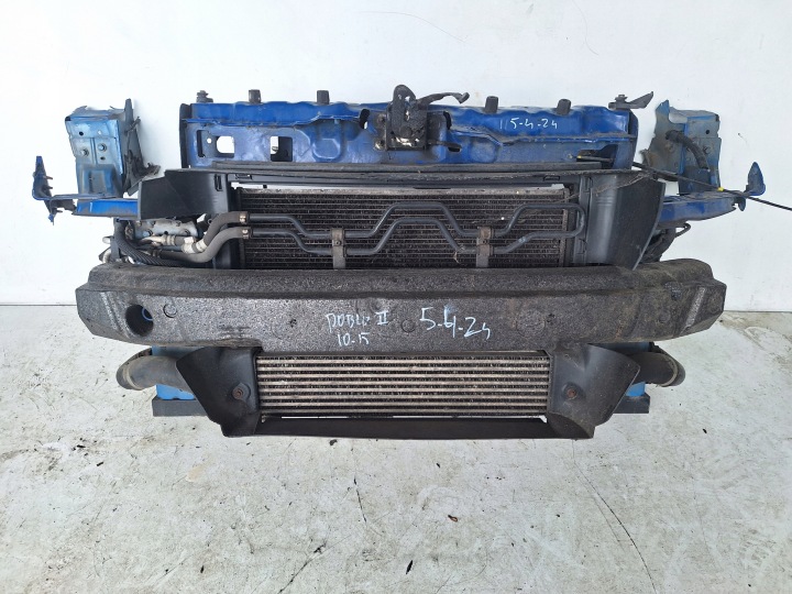 FIAT DOBLO II 10-15 Schlossträger FIAT COMBI D DIESEL