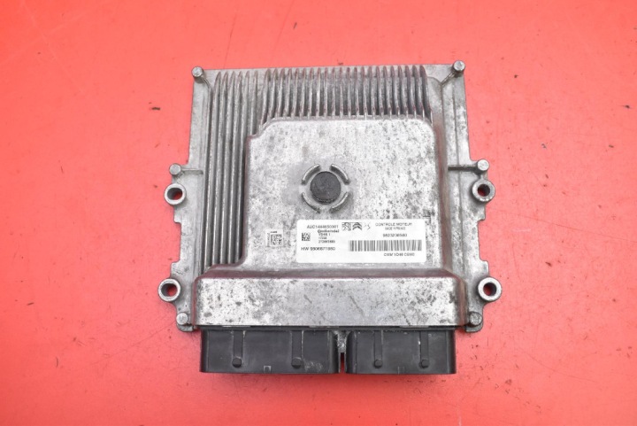 Bedienteil DES MOTORS 9823238580 9806671980 OPEL GRANDLAND 1 und 1.2 T 131 KM
