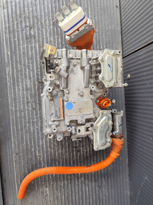 NISSAN QASHQAI II J12 1.5 FALOWNIK INWERTER control unit 291A06UM0C