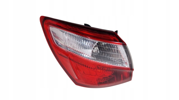 NISSAN QASHQAI J10 LIFT lámpa hátsó bal eredeti. szép