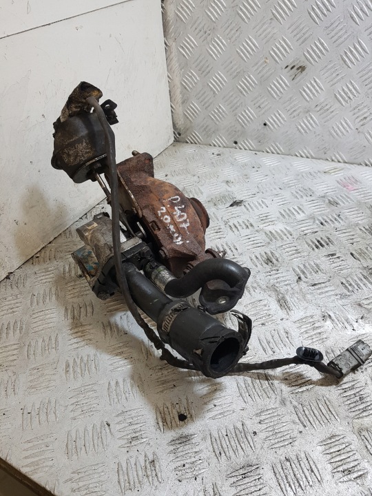 TURBINA turbo PEUGEOT 407 9654919580
