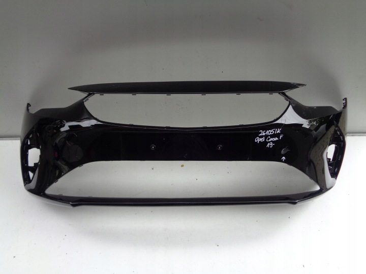 PARAURTI ANTERIORE OPEL CORSA F 19- NR 26105