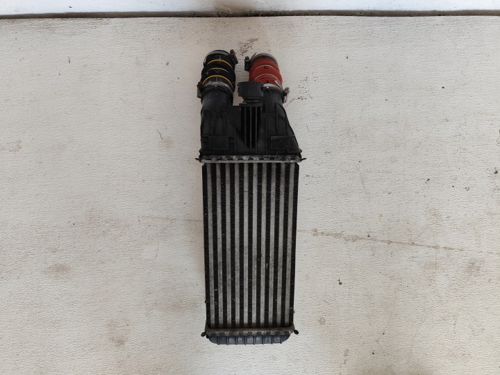 OPEL CROSSLAND X 2018 1.2THP Radiatore / Raffreddatore Dell’aria radiatore intercooler 9803900780
