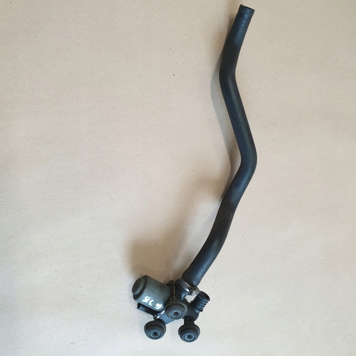 Électrovanne Bloc de chauffage complet Conduit pieces tuyaux Capteur BMW 7 E38 OE